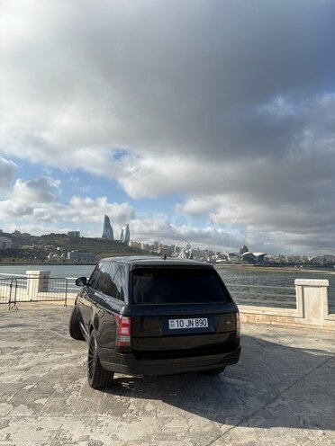 Land Rover Range Rover 2015, 170,000 km - 3.0 л - Bakı