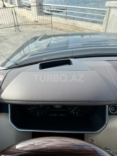 Land Rover Range Rover 2015, 170,000 km - 3.0 л - Bakı