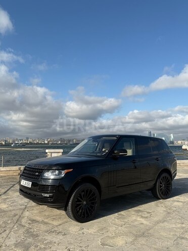Land Rover Range Rover 2015, 170,000 km - 3.0 л - Bakı