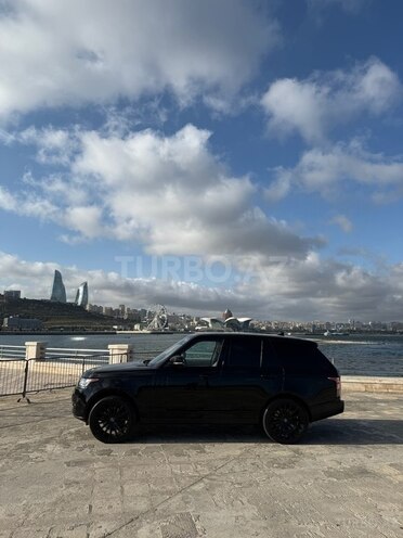 Land Rover Range Rover 2015, 170,000 km - 3.0 л - Bakı