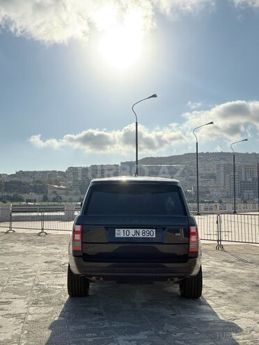 Land Rover Range Rover 2015, 170,000 km - 3.0 л - Bakı