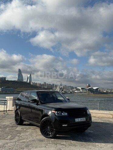 Land Rover Range Rover 2015, 170,000 km - 3.0 л - Bakı