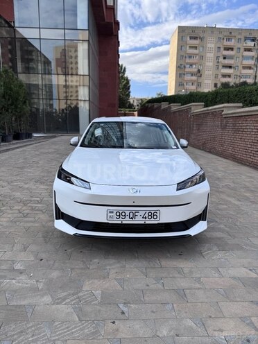Changan Qiyuan A05 2025, 0 km - 1.5 l - Bakı