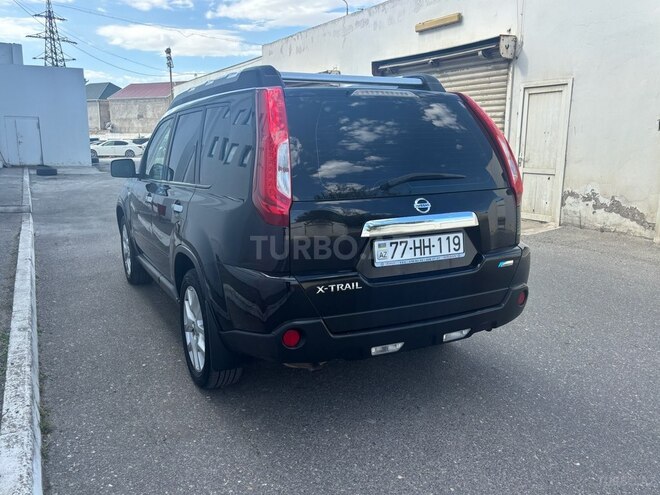 Nissan X-Trail 2012, 152,000 km - 2.5 л - Bakı
