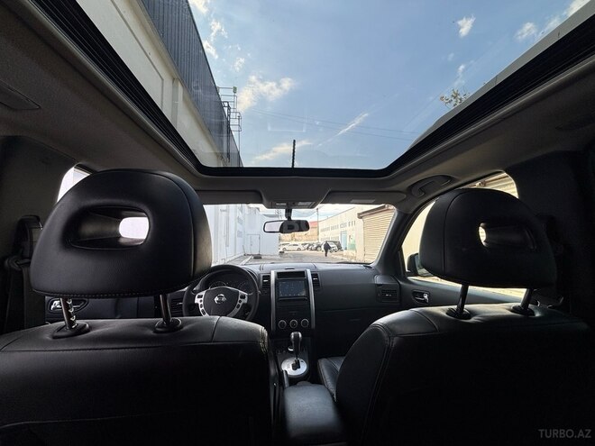 Nissan X-Trail 2012, 152,000 km - 2.5 л - Bakı
