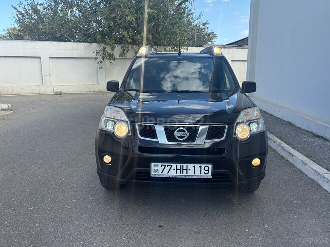 Nissan X-Trail 2012, 152,000 km - 2.5 л - Bakı