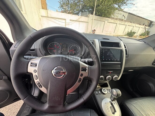 Nissan X-Trail 2012, 152,000 km - 2.5 л - Bakı