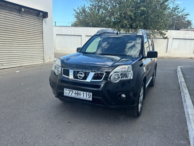 Nissan X-Trail 2012, 152,000 km - 2.5 л - Bakı