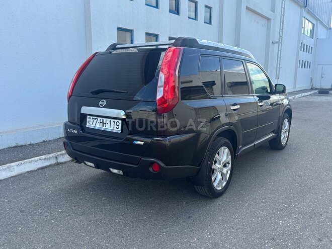 Nissan X-Trail 2012, 152,000 km - 2.5 л - Bakı