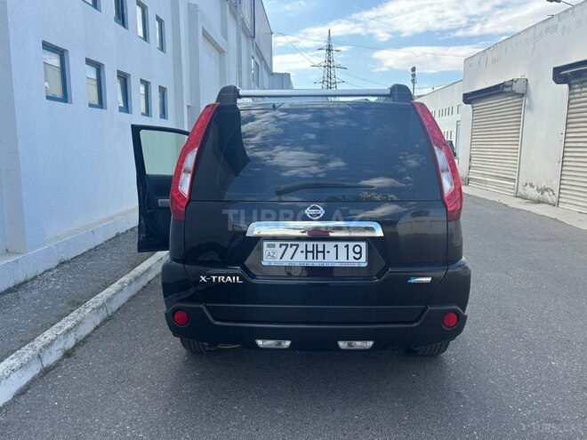 Nissan X-Trail 2012, 152,000 km - 2.5 л - Bakı