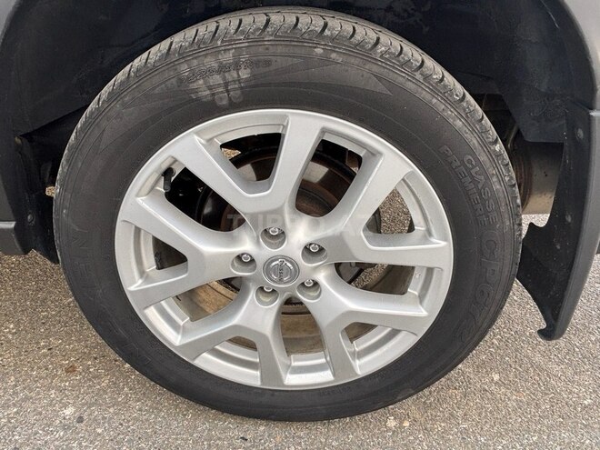 Nissan X-Trail 2012, 152,000 km - 2.5 л - Bakı
