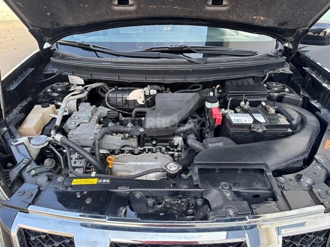 Nissan X-Trail 2012, 152,000 km - 2.5 л - Bakı