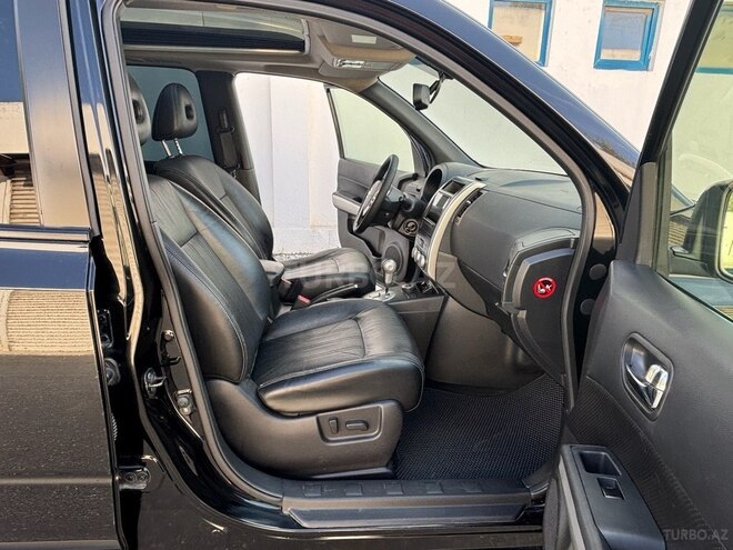 Nissan X-Trail 2012, 152,000 km - 2.5 л - Bakı