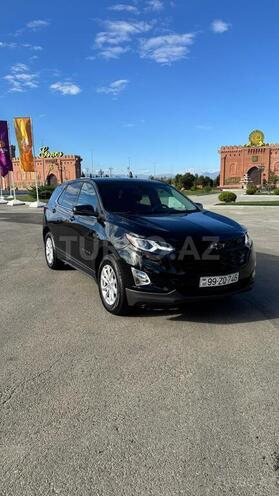 Chevrolet Equinox 2020, 146,000 km - 1.5 л - Gəncə