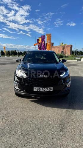 Chevrolet Equinox 2020, 146,000 km - 1.5 л - Gəncə