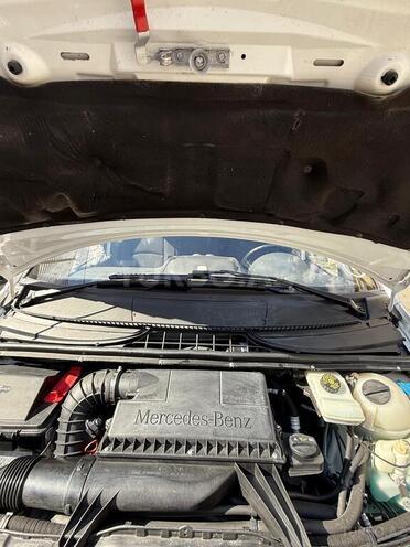 Mercedes  2010, 231,945 km - 2.1 l - Bakı