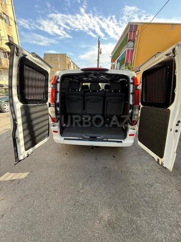 Mercedes  2010, 231,945 km - 2.1 l - Bakı