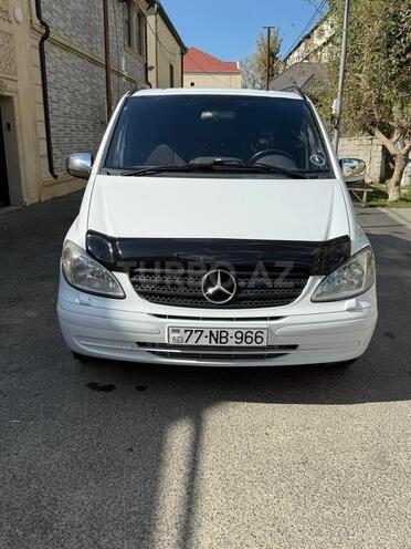 Mercedes  2010, 231,945 km - 2.1 l - Bakı