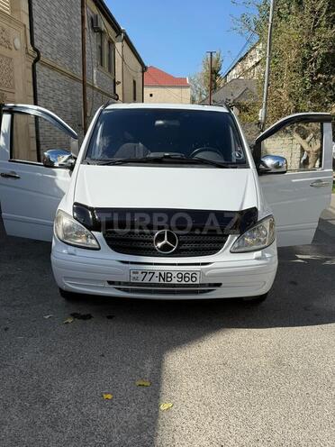 Mercedes  2010, 231,945 km - 2.1 l - Bakı