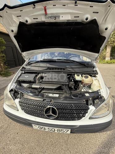 Mercedes  2010, 231,945 km - 2.1 l - Bakı