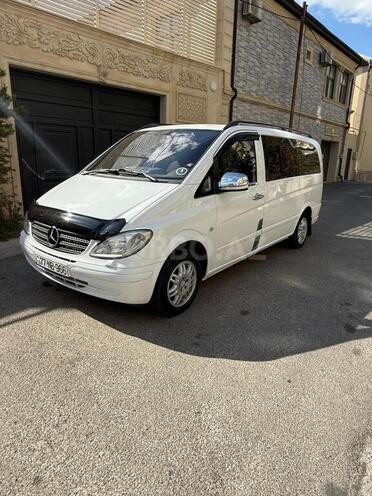 Mercedes  2010, 231,945 km - 2.1 l - Bakı