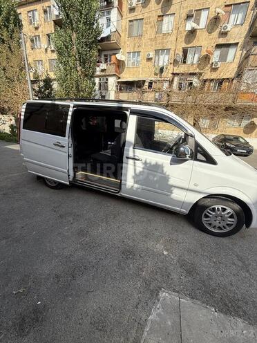 Mercedes  2010, 231,945 km - 2.1 l - Bakı