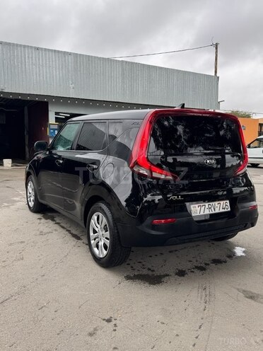 Kia Soul 2021, 112,000 km - 2.0 л - Bakı