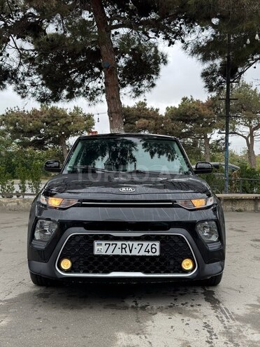 Kia Soul 2021, 112,000 km - 2.0 л - Bakı
