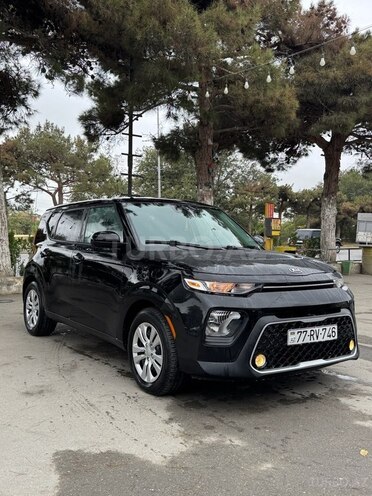 Kia Soul 2021, 112,000 km - 2.0 л - Bakı