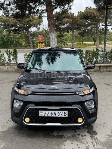 Kia Soul 2021, 112,000 km - 2.0 л - Bakı