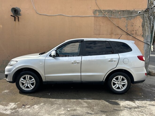 Hyundai Santa Fe 2011, 315,000 km - 2.2 l - Bakı