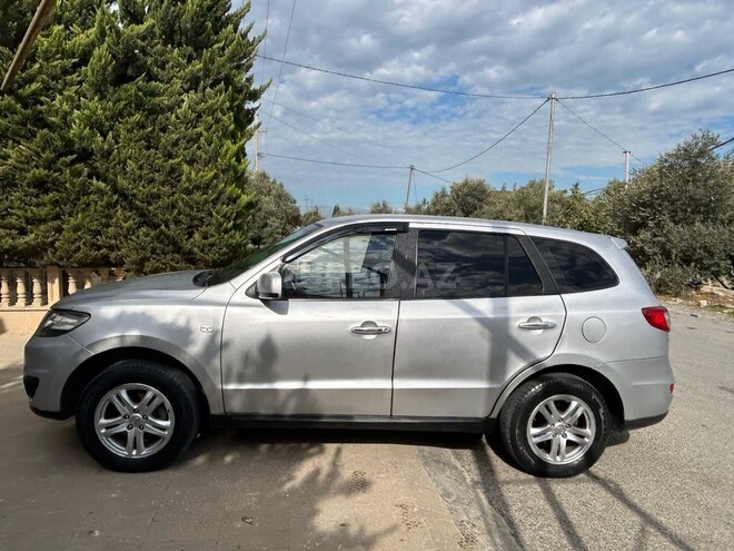 Hyundai Santa Fe 2011, 315,000 km - 2.2 l - Bakı