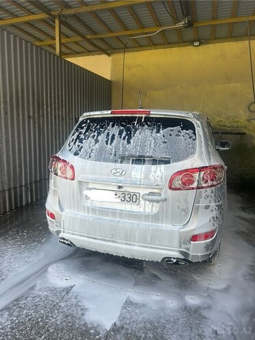 Hyundai Santa Fe 2011, 315,000 km - 2.2 l - Bakı