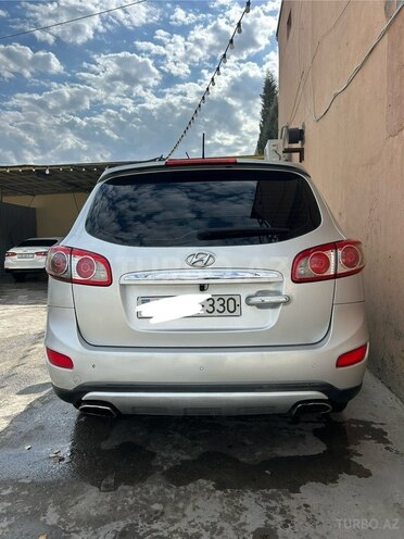 Hyundai Santa Fe 2011, 315,000 km - 2.2 l - Bakı