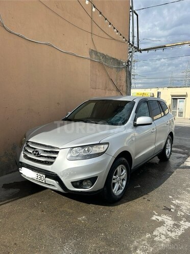 Hyundai Santa Fe 2011, 315,000 km - 2.2 l - Bakı