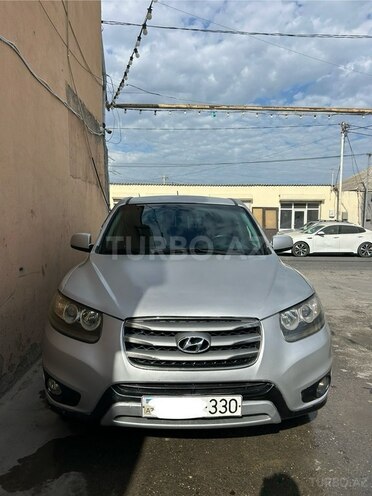 Hyundai Santa Fe 2011, 315,000 km - 2.2 l - Bakı