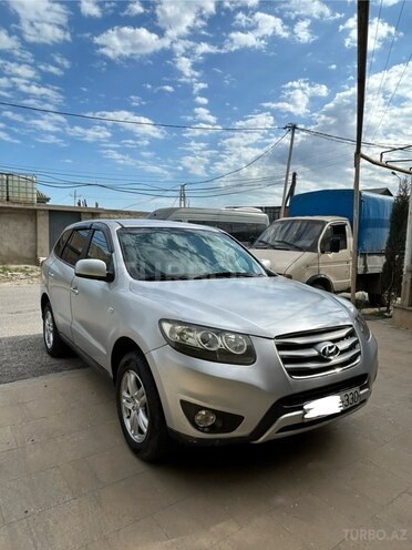Hyundai Santa Fe 2011, 315,000 km - 2.2 l - Bakı
