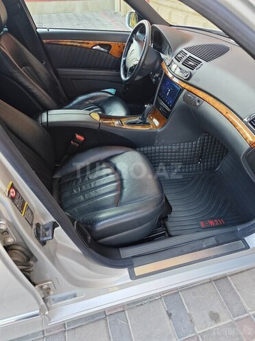 Mercedes E 240 2002, 340,062 km - 2.6 l - Şirvan