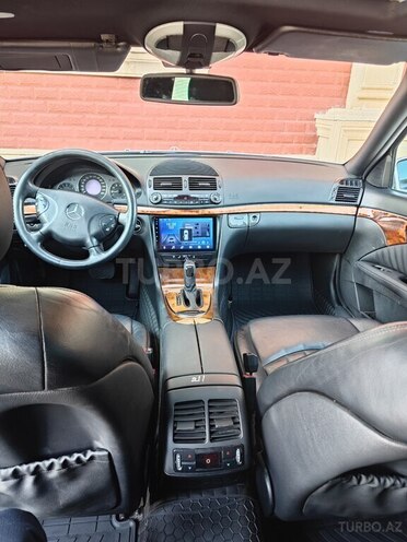 Mercedes E 240 2002, 340,062 km - 2.6 l - Şirvan
