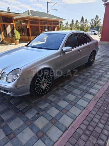 Mercedes E 240 2002, 340,062 km - 2.6 l - Şirvan