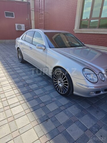 Mercedes E 240 2002, 340,062 km - 2.6 l - Şirvan