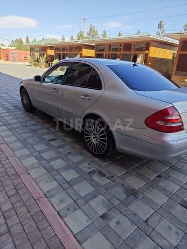 Mercedes E 240 2002, 340,062 km - 2.6 l - Şirvan