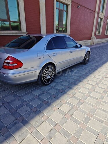 Mercedes E 240 2002, 340,062 km - 2.6 l - Şirvan