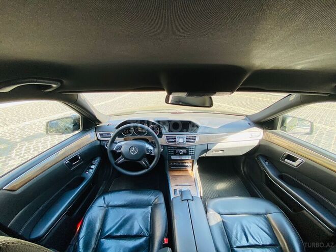 Mercedes E 220 2013, 327,500 km - 2.1 l - Bakı