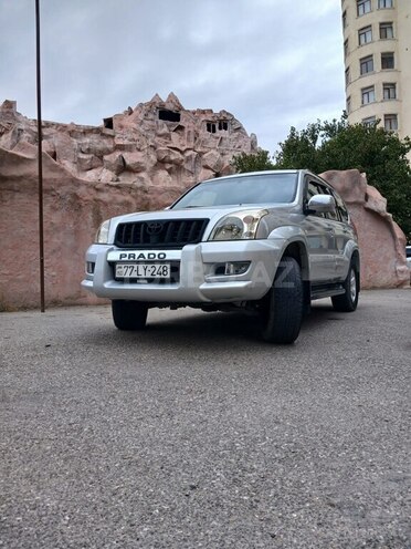 Toyota Land Cruiser Prado 2003, 333,854 km - 4.0 л - Bakı