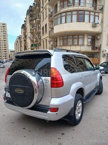 Toyota Land Cruiser Prado 2003, 333,854 km - 4.0 л - Bakı