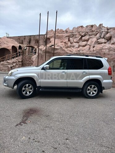 Toyota Land Cruiser Prado 2003, 333,854 km - 4.0 л - Bakı