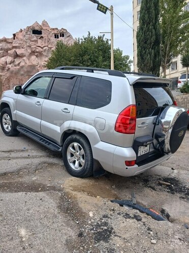 Toyota Land Cruiser Prado 2003, 333,854 km - 4.0 л - Bakı