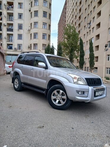 Toyota Land Cruiser Prado 2003, 333,854 km - 4.0 л - Bakı