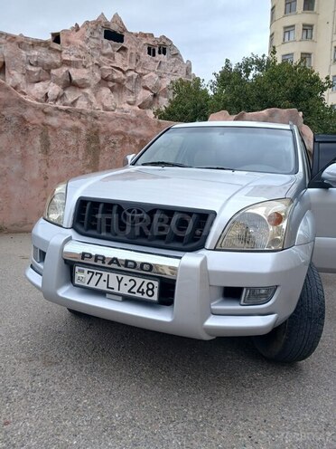 Toyota Land Cruiser Prado 2003, 333,854 km - 4.0 л - Bakı